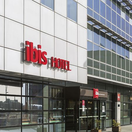 Hotel Ibis Rennes Centre Gare Sud Exteriér fotografie