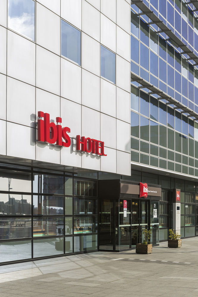 Hotel Ibis Rennes Centre Gare Sud Exteriér fotografie